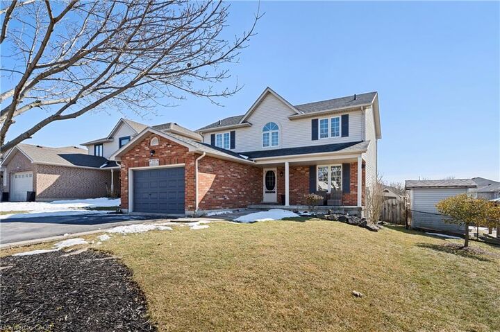 Photo de la propriété:  77 Morgan Drive  ON N3W 2L6 