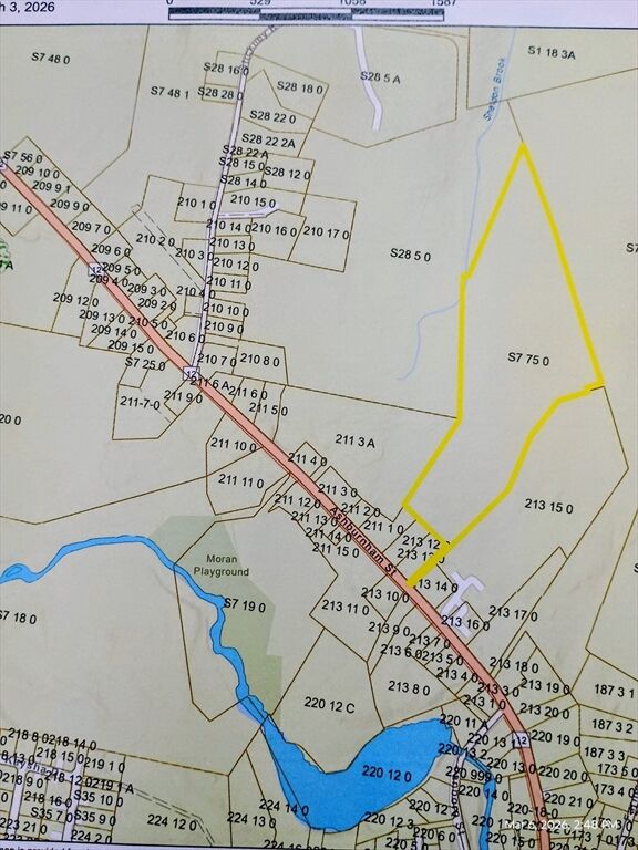 Property Photo:  Lot 25 Ashburnham St  MA 01420 