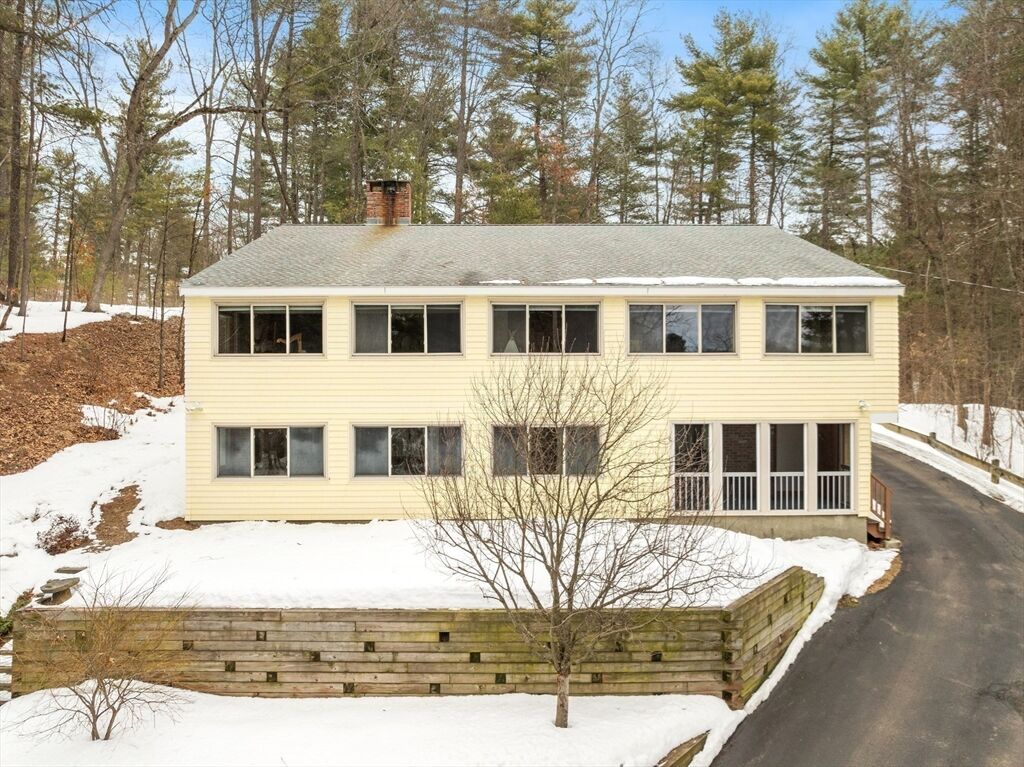 Property Photo:  95 Lost Lake Dr  MA 01450 