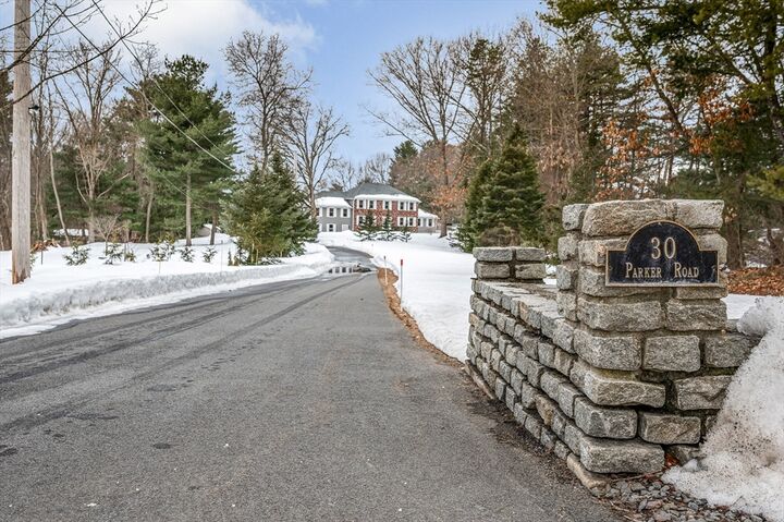Property Photo:  30 Parker Rd  MA 01826 