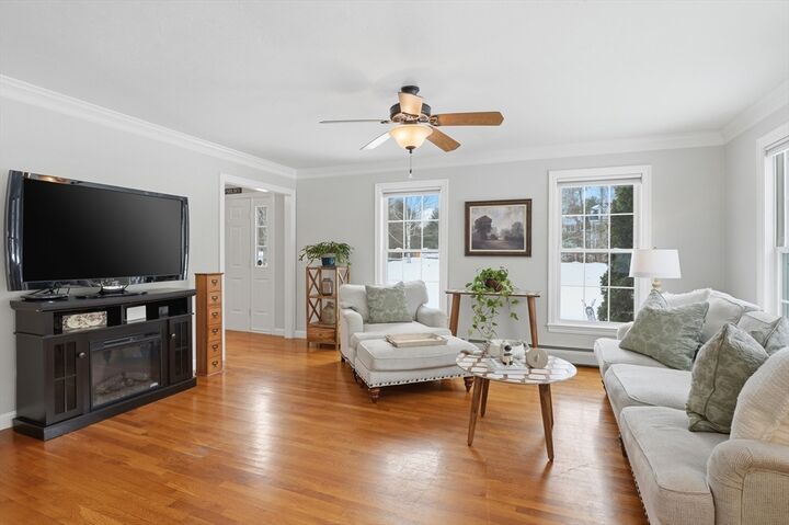 Property Photo:  28 Sewall Street  MA 01545 