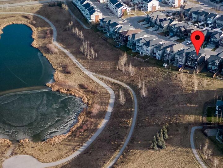 Property Photo:  71 Nolanfield Crescent NW  AB T3R 0L7 