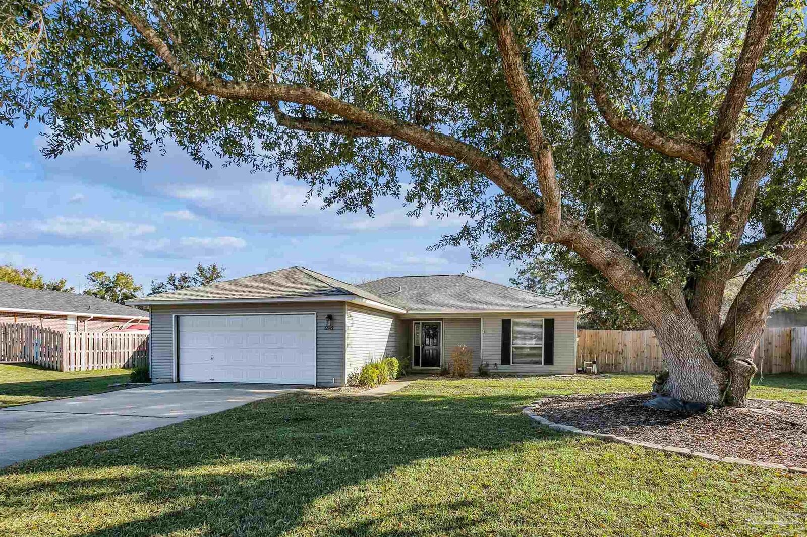 Property Photo:  6545 Fern St  FL 32566 