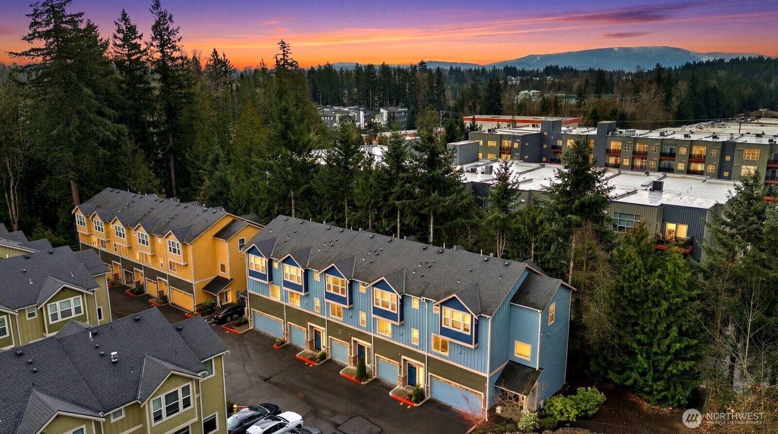 Property Photo: 23000 NE 8th Street C3 WA 98074