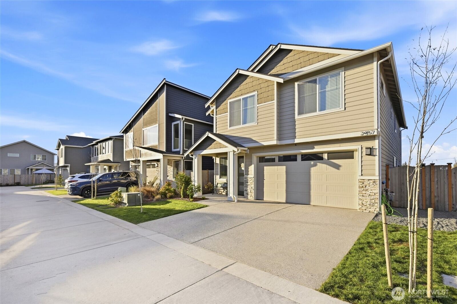 Property Photo: 2457 168th Place NE WA 98271