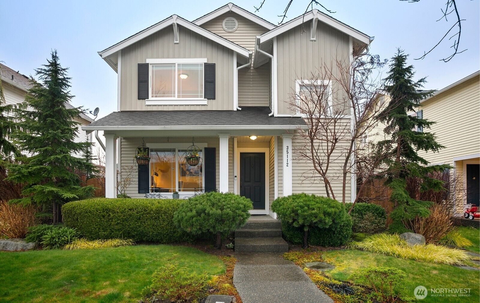 Property Photo:  35112 SE Kinsey Street  WA 98065 