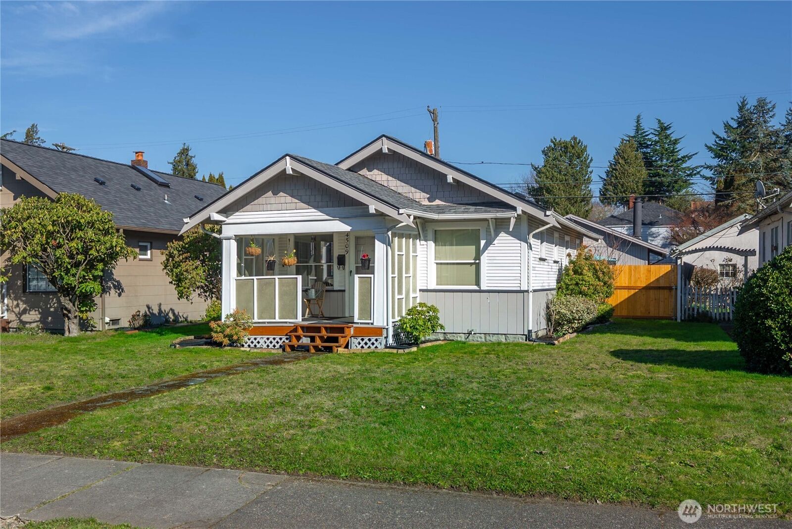 Property Photo: 4509 Pacific Avenue WA 98418