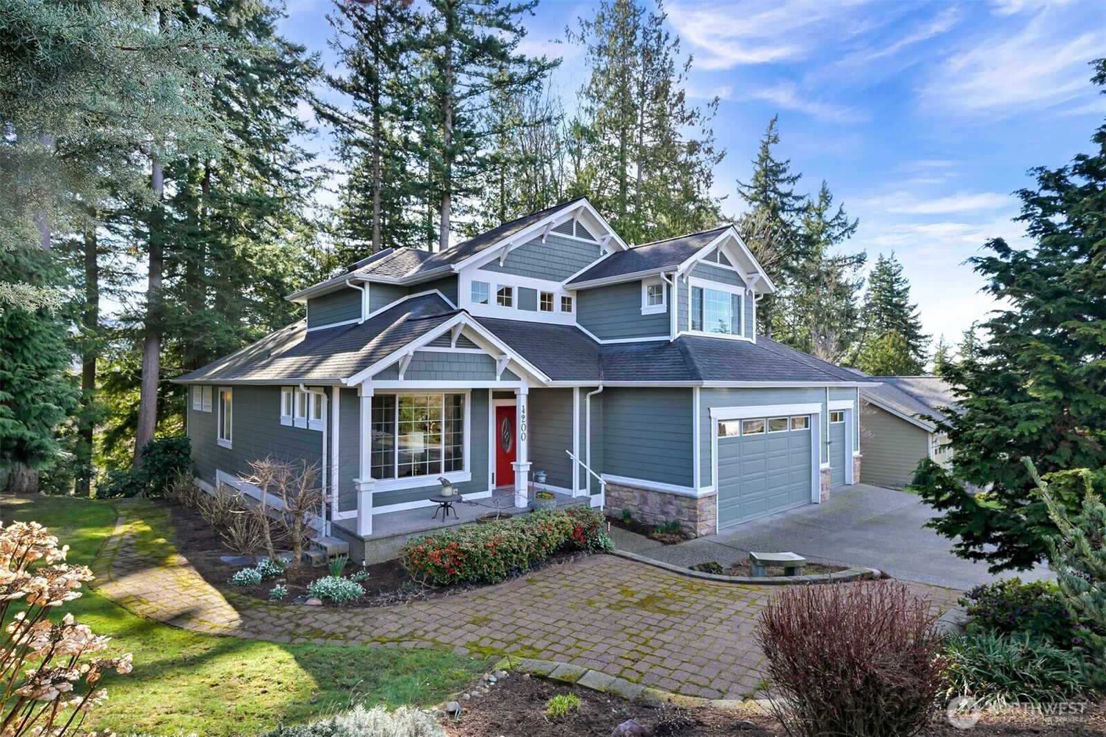 Property Photo:  4200  Parkhurst Drive  WA 98229 