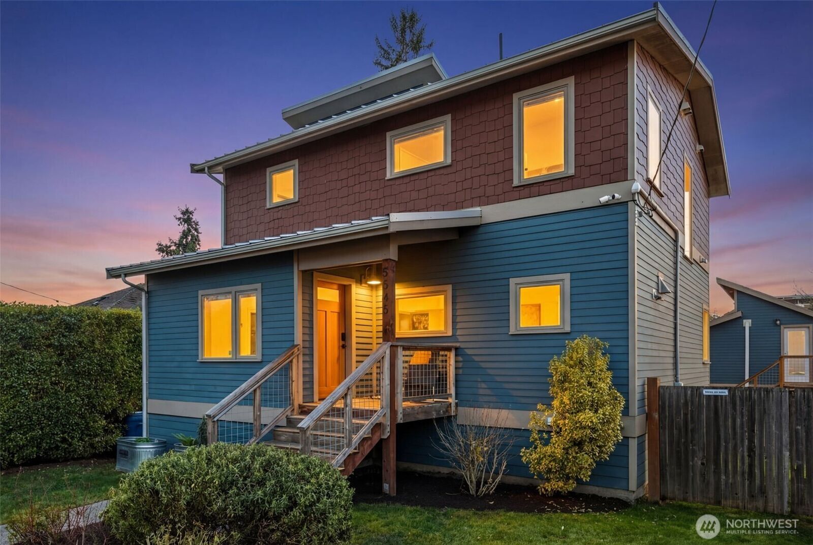 Property Photo:  5545  17th Avenue S  WA 98108 