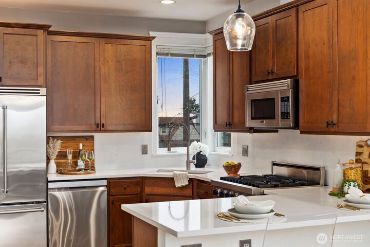 Property Photo: 1601 California Avenue SW WA 98116