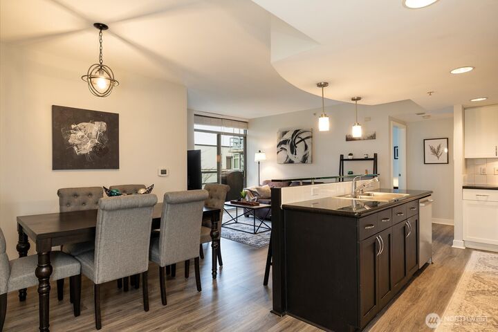 Property Photo: 2929 1st Avenue 313 WA 98121