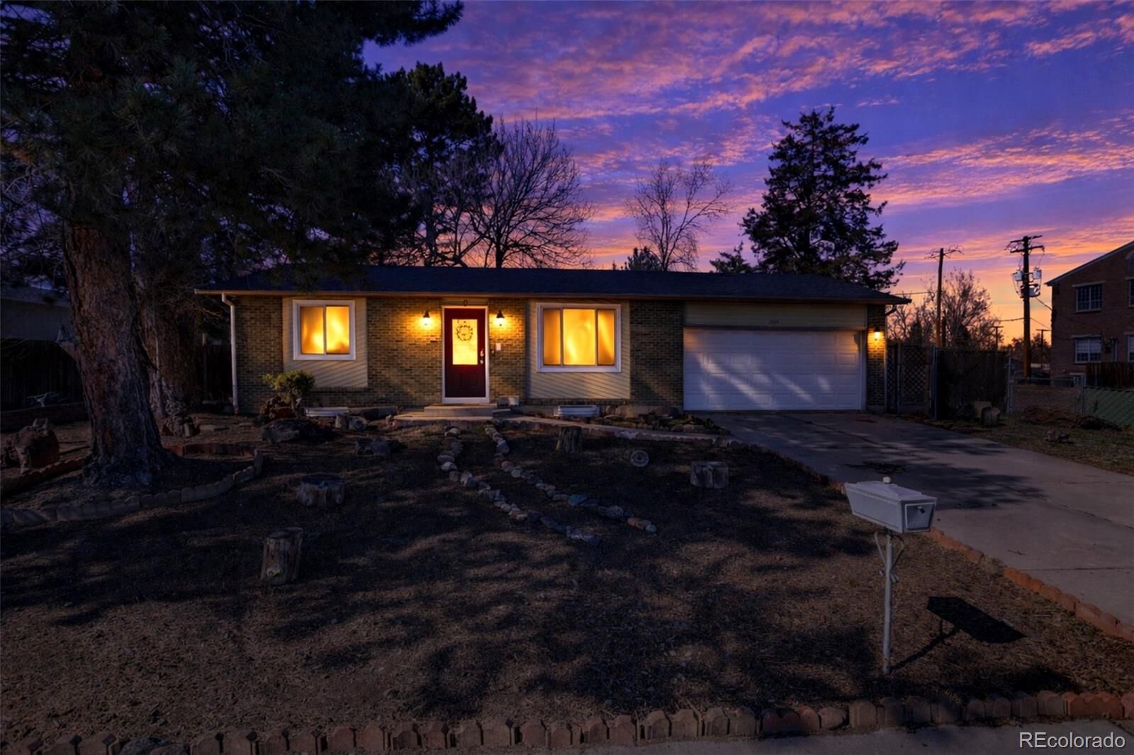 Property Photo: 2117 S Wadsworth Boulevard CO 80227