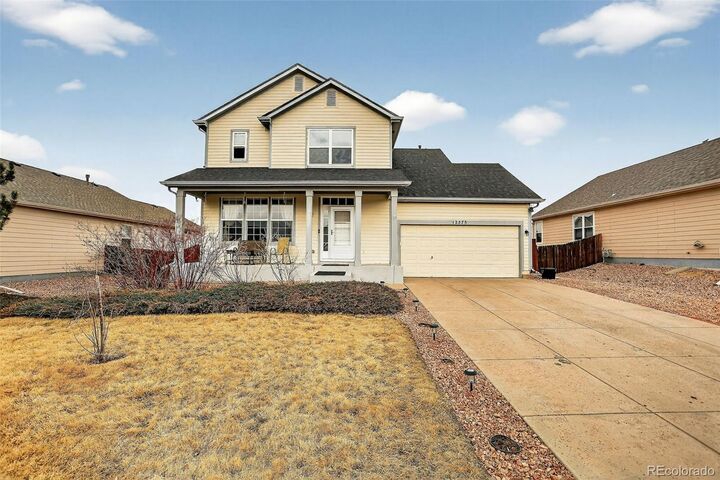 Property Photo:  12573 Pine Valley Circle  CO 80831 