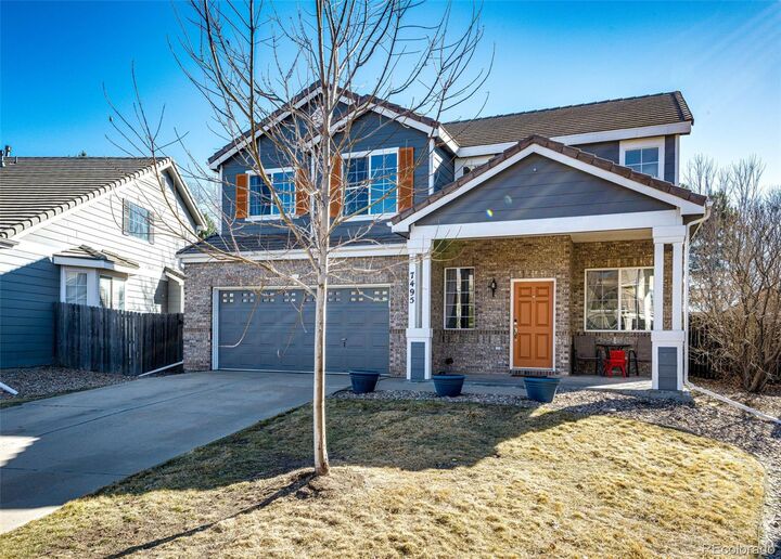 Property Photo:  7495 S Norfolk Street  CO 80016 