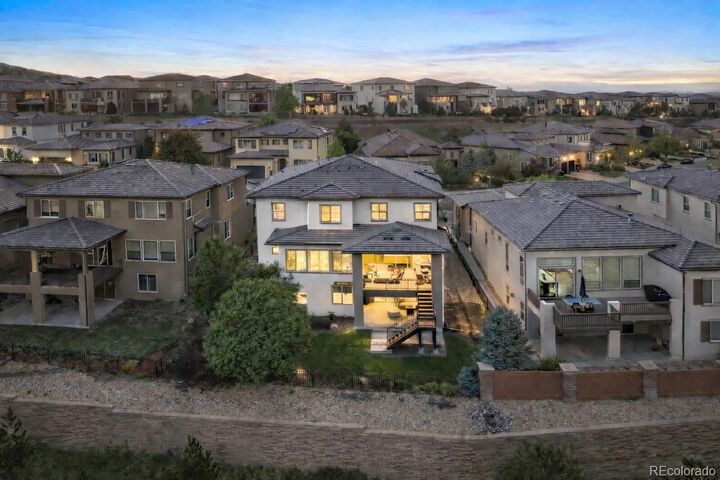 Property Photo:  10601 Montecito Drive  CO 80124 
