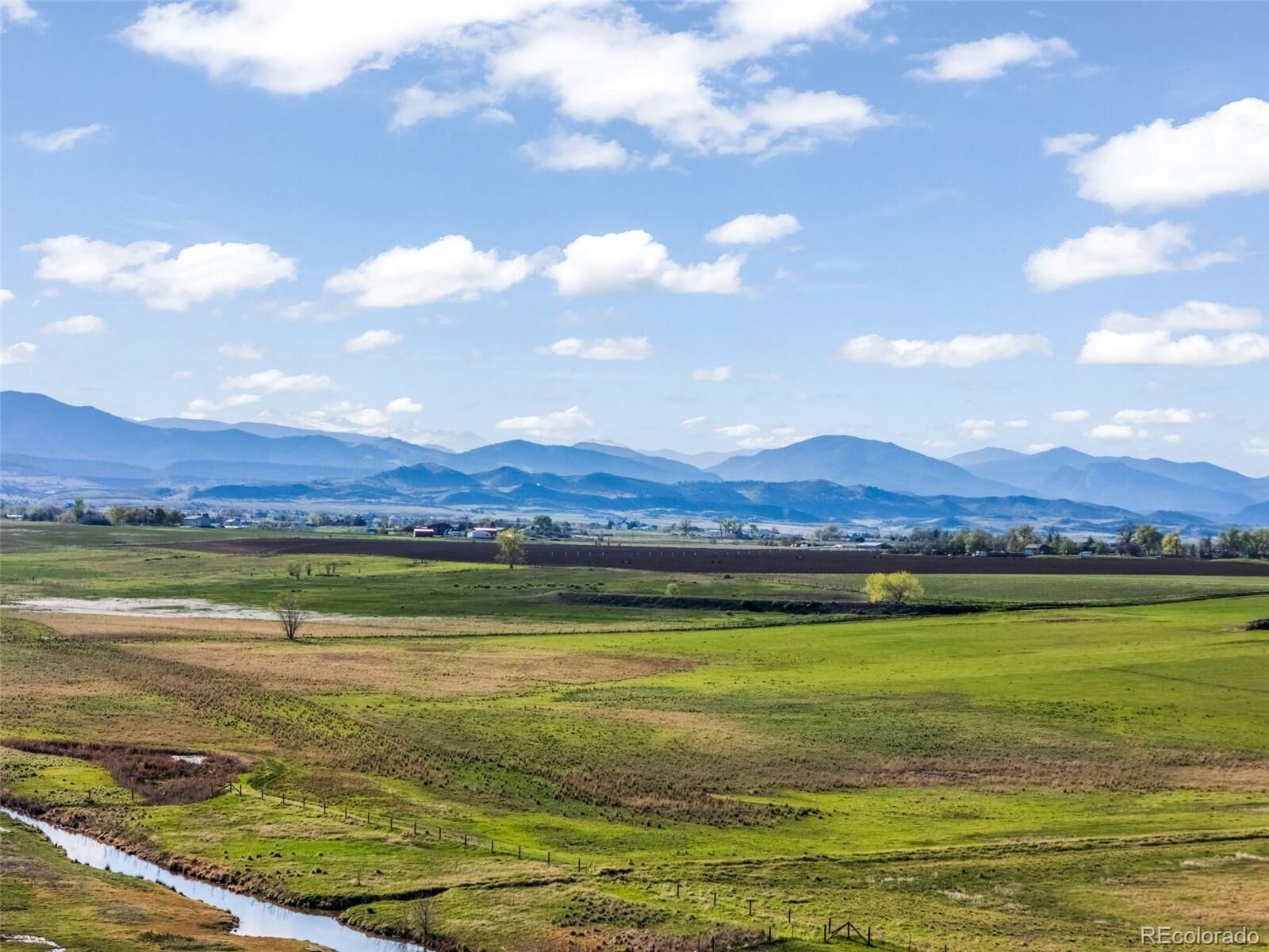 Property Photo:  1805 W County Road 8  CO 80513 