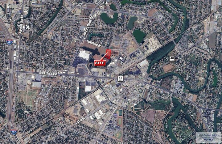 Property Photo:  1000 Robinhood Dr  TX 78521 