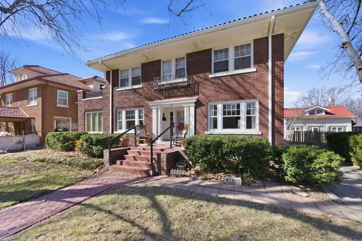 Property Photo:  145 N Belmont Ave  KS 67208 