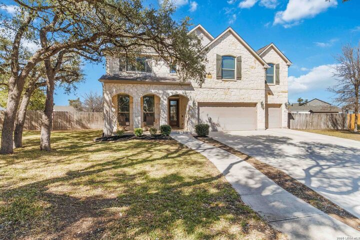 Property Photo:  9611 Bow Willow  TX 78254 