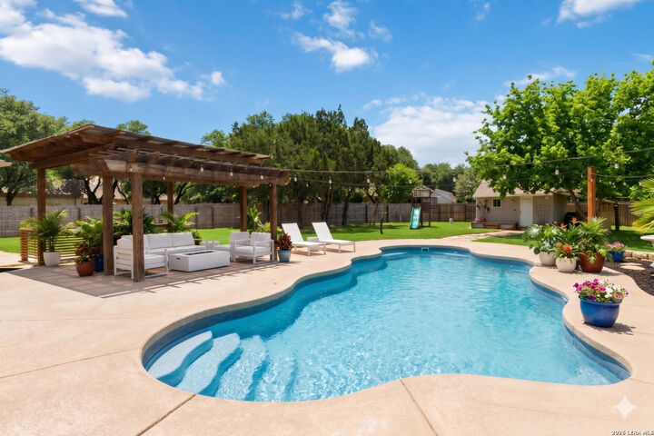 Property Photo:  9611 Bow Willow  TX 78254 