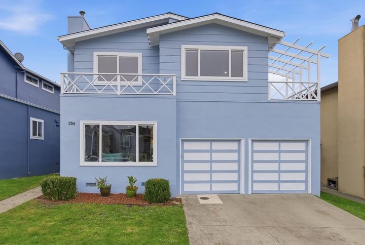 Property Photo:  356 Firecrest Avenue  CA 94044 