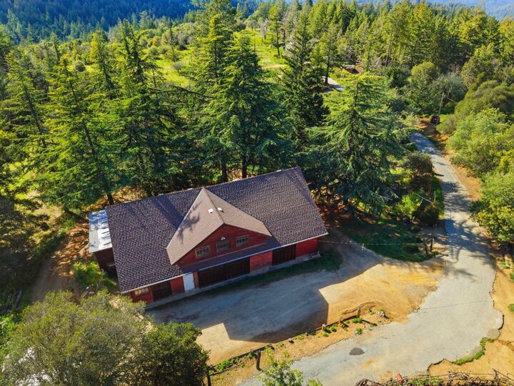 Property Photo:  00 Loma Prieta  CA 95033 