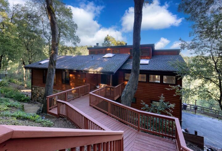 Property Photo: 22125 Miller Ridge Road CA 95033