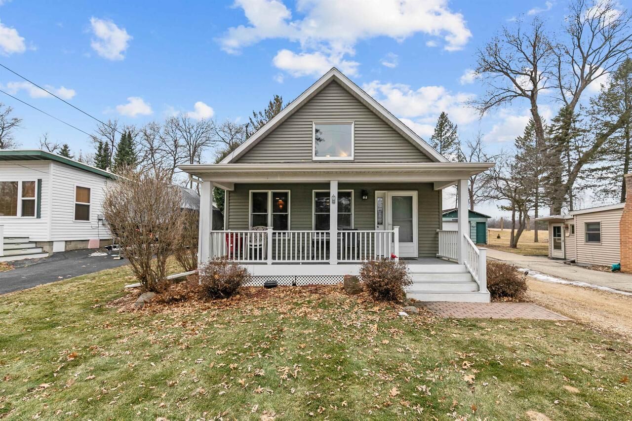 Property Photo:  N4273 Lakeview Drive  WI 53946 