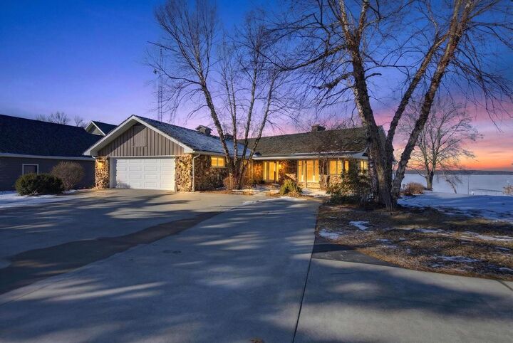 Property Photo:  W2932 Kahl Road  WI 53946 