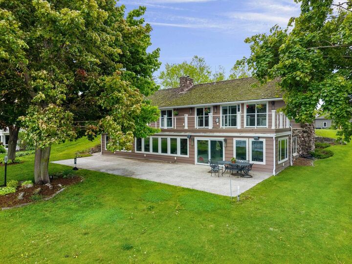 Property Photo: W2932 Kahl Road WI 53946