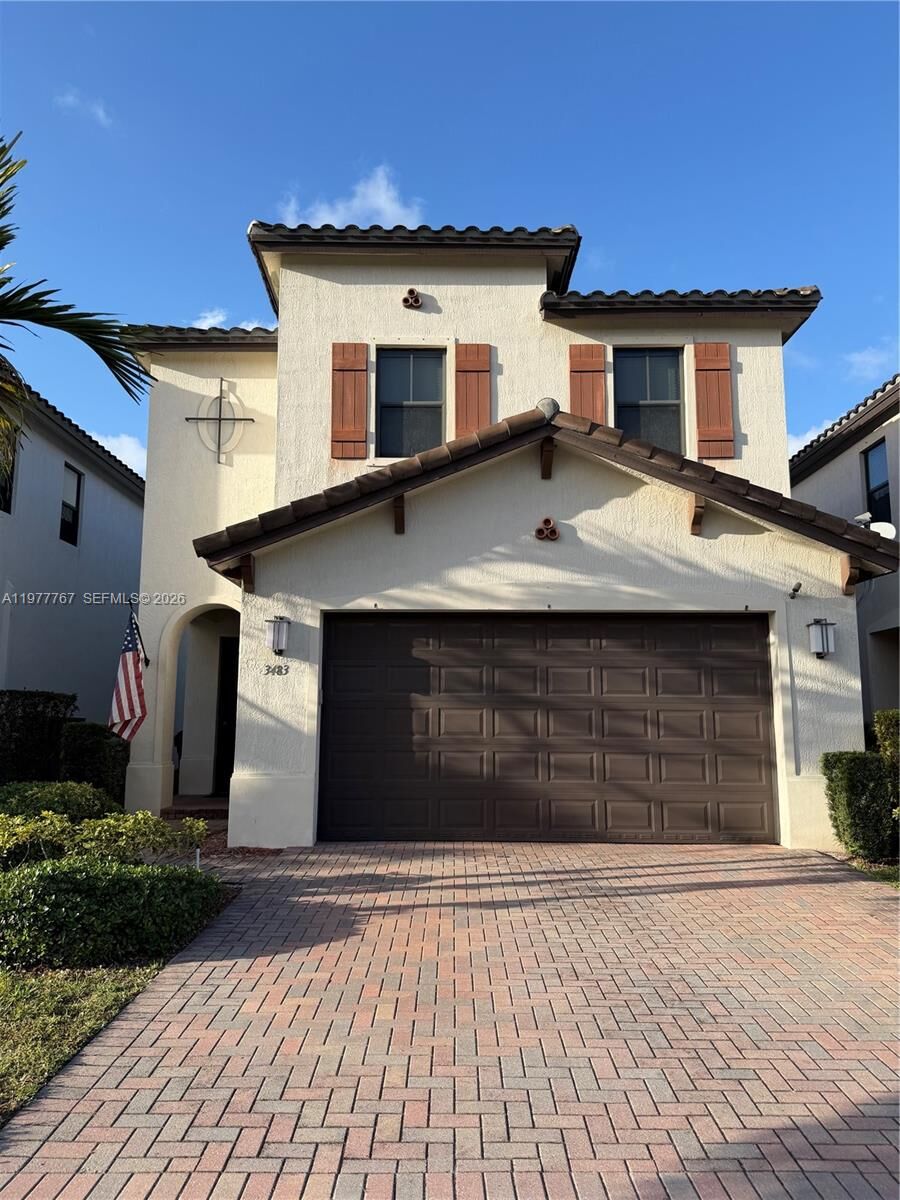 Property Photo:  3483 W 97th St  FL 33018 