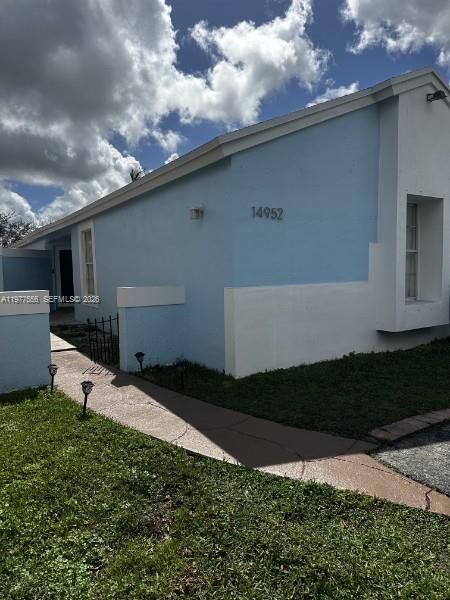Property Photo:  14952 SW 75th Ter  FL 33193 