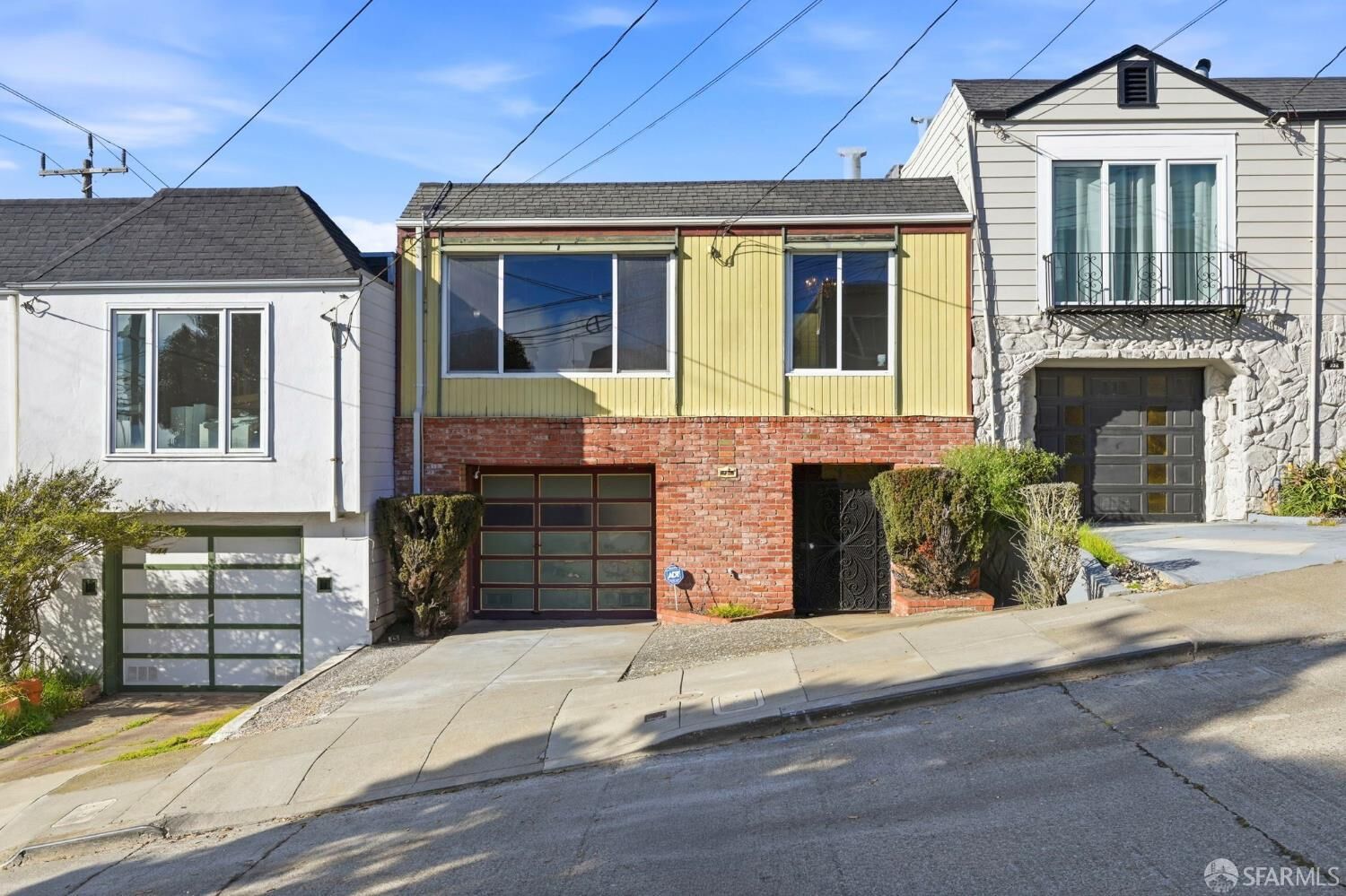Property Photo: 738 Shields Street CA 94132