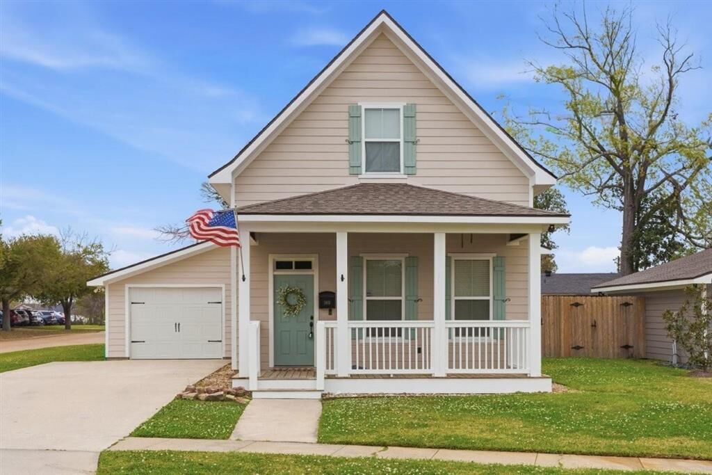 Property Photo: 1801 Foster Street LA 70601