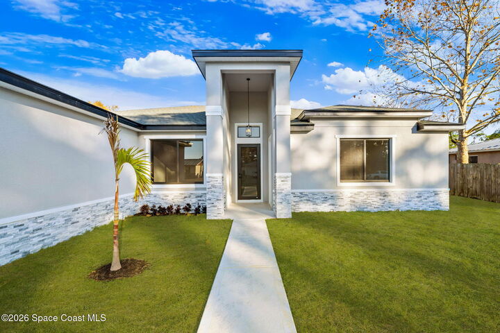 Property Photo:  1356 Walthan Street SE  FL 32909 