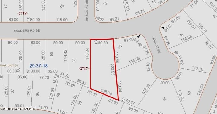 Property Photo:  466 Sauders Road SE  FL 32909 