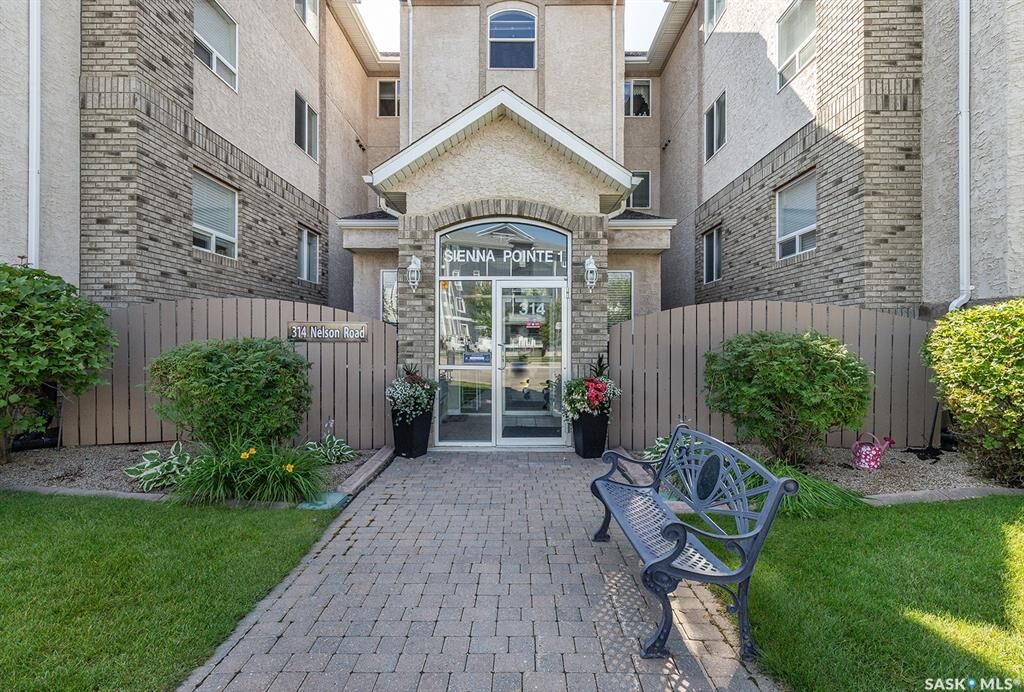 Photo de la propriété:  314 Nelson Road 203  SK S7S 1N3 