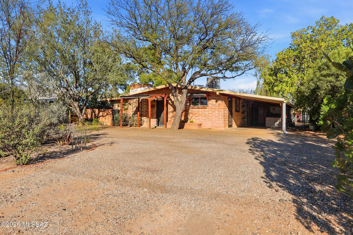 Property Photo:  3018 N Wilson Avenue  AZ 85719 