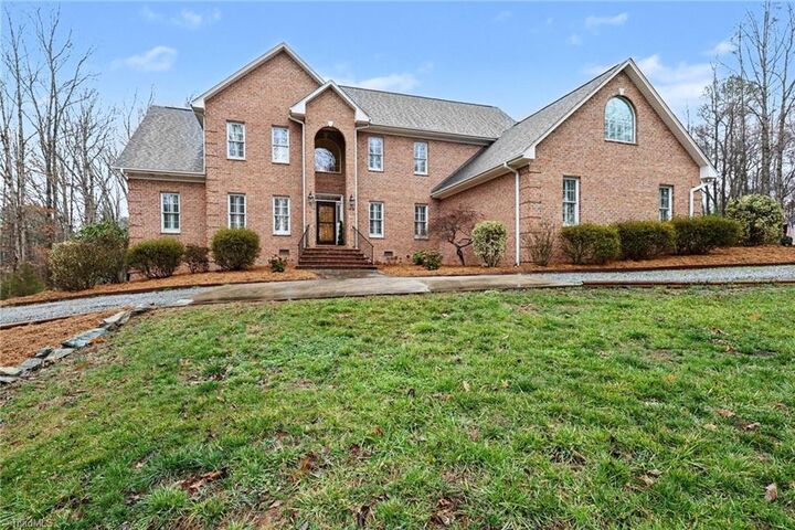 Property Photo:  1470 Robert Beck Road  NC 27292 