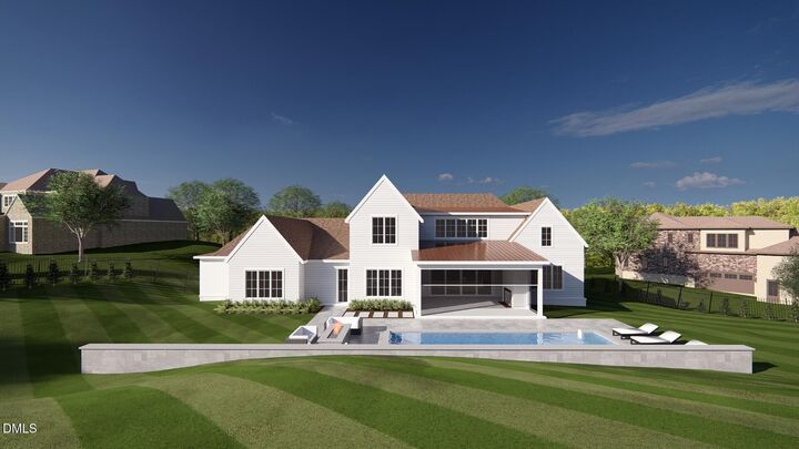 Property Photo:  2325 Victoria Park Lane  NC 27614 