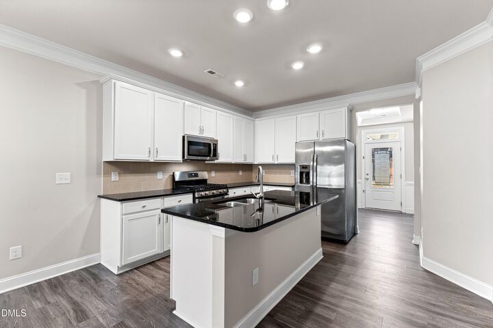 Property Photo: 1057 Arbor Edge Lane NC 27703