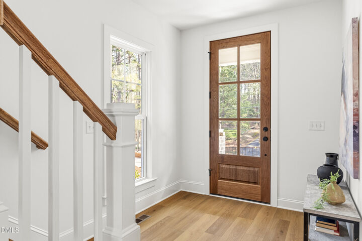 Property Photo:  722 Powell Drive  NC 27606 