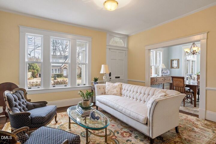 Property Photo:  2309 Fairview  NC 27608 