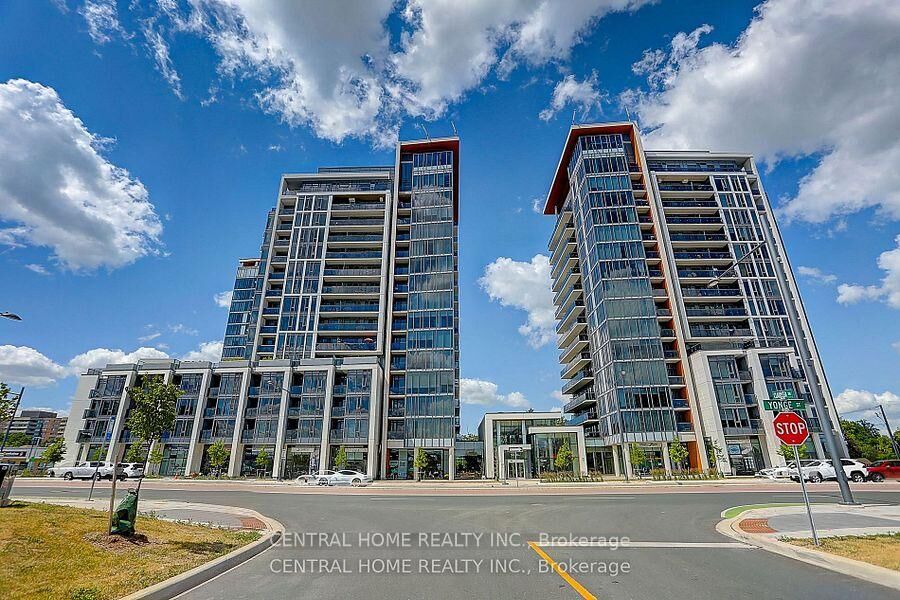 Property Photo: 9608 Yonge Street 911A ON L4C 1V6