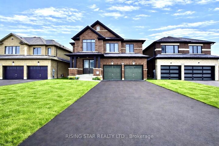Property Photo: 49 Corley Street ON K9V 6K2