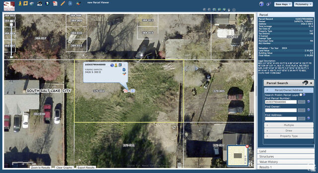 Property Photo:  3438 S 300 E  UT 84115 