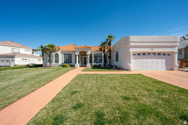 Property Photo:  77 S 2000 E  UT 84790 