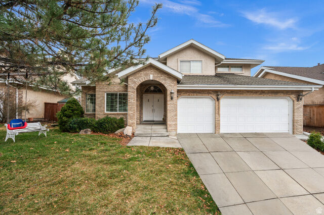 Property Photo:  2088 E Rainbow Pointe Dr  UT 84124 