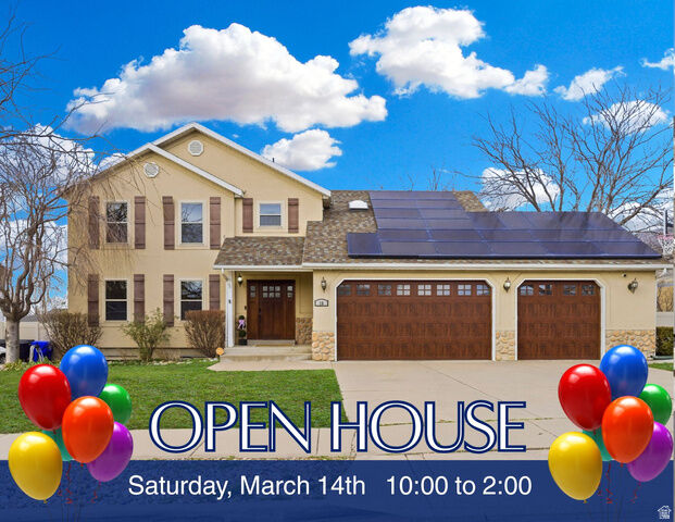 Property Photo:  16 W 780 S  UT 84014 