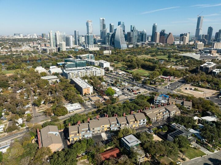 Property Photo:  1501 W Barton Springs Road 107  TX 78704 